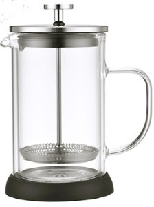 Френч-прес з подвійними стінками Сon Brio СB-6410 1000 мл, фото 1
