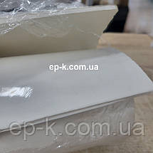 Гума харчова біла 4 мм 700 х 700 мм ГОСТ 17133-83, фото 5