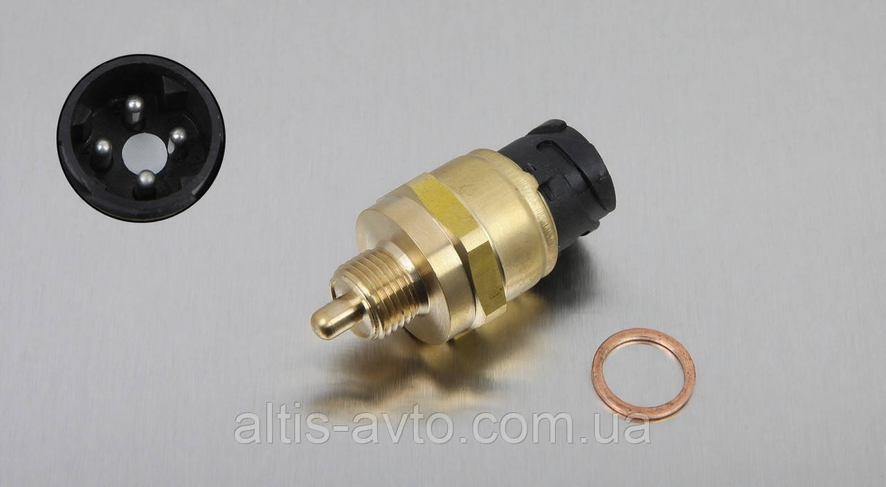 Датчик тиску оливи 1673078, фото 1