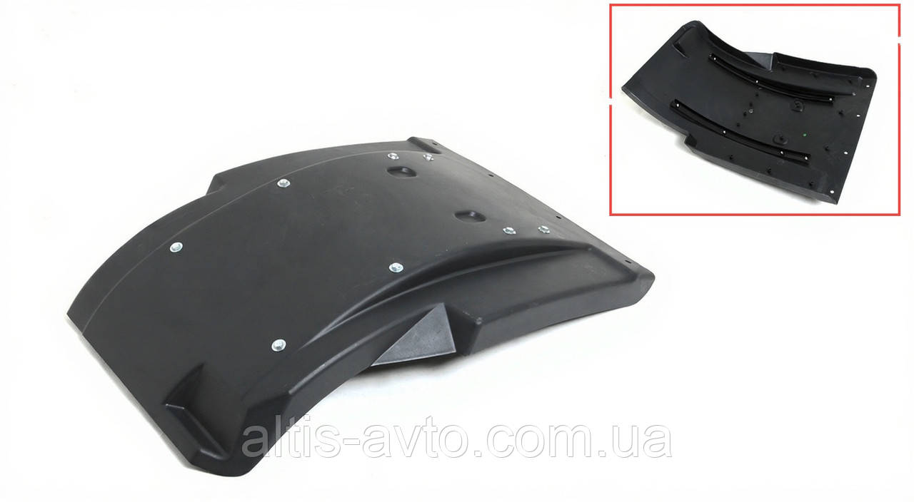 Крило кабіни пластик 1389297, фото 1