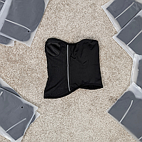 Снуд в чёрном цвете, snood