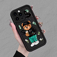 Чохол на айфон 14 про принт. Чохол Iphone 14 pro із захистом камери