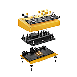 Гітарний процесор для акустичної гітари DONNER MUSIC APL Multi Effects, фото 5