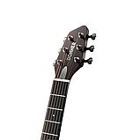 Акустична гітара DONNER MUSIC Rising-G1 38” Black (комплект), фото 6