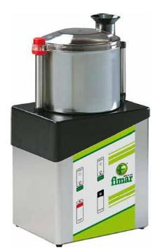 Виробничий куттер Fimar CL 5