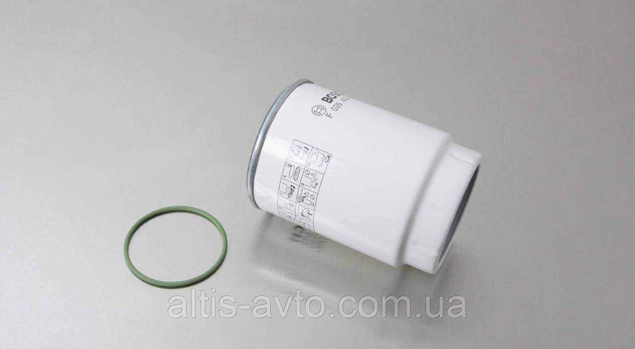 Фільтр сепаратора палива BOSCH PL 270 x, фото 1
