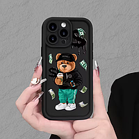 Чохол на айфон 15 про макс із принтом. Чохол Iphone 15 pro max із захистом камери