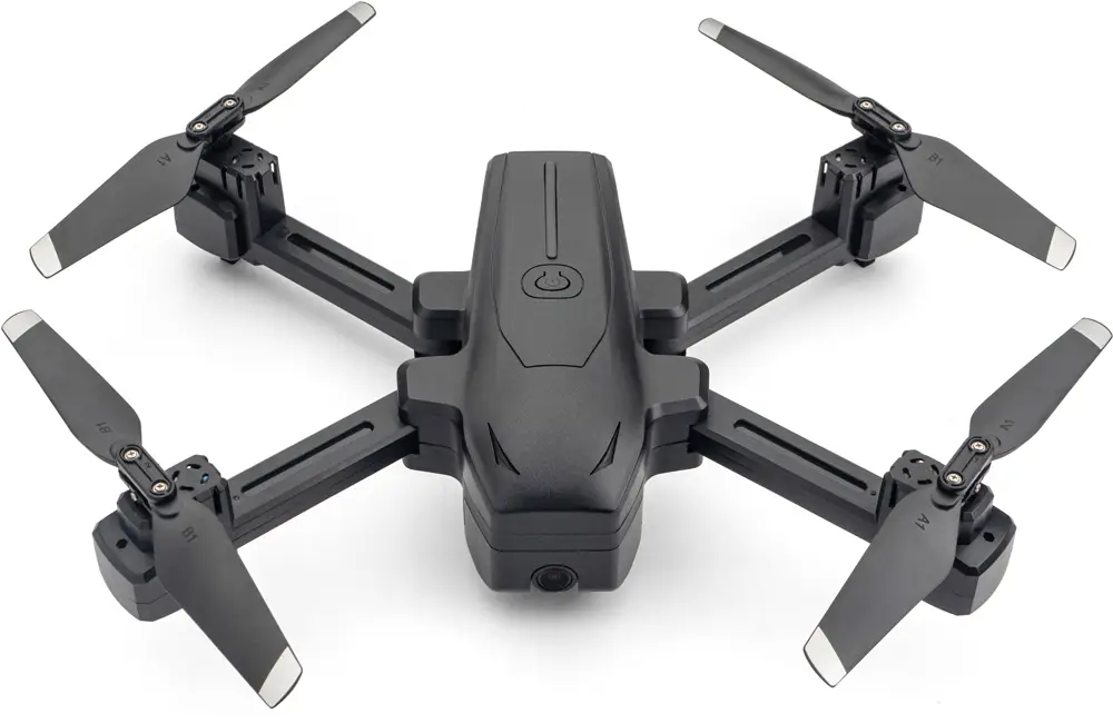 Квадрокоптер OTAMANKO Flying Couguar Black (з додатковим акумулятором) ASG