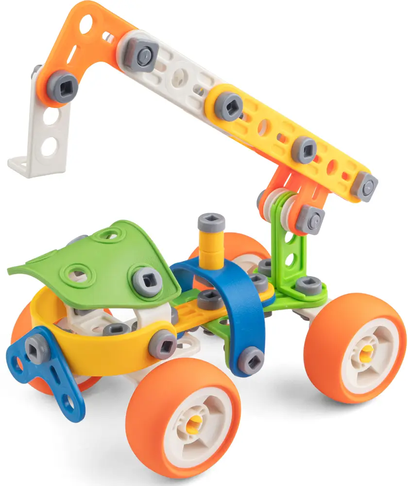 Конструктор гнучкий OTAMANKO Грайко-збирайко (98 деталей) ASG