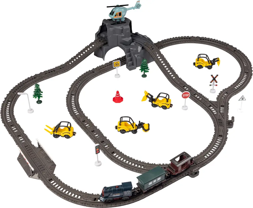 Ігровий набір OTAMANKO Мандрівний Експрес (76 деталей) ASG