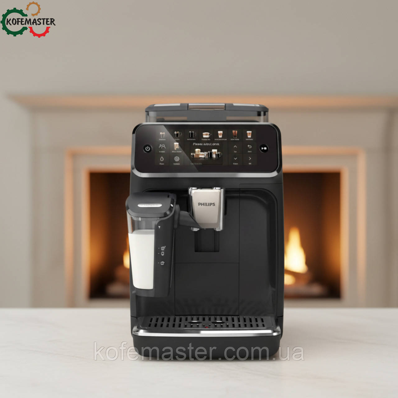 Нова кавомашина Philips EP5541, гарантія 1 рік, фото 1