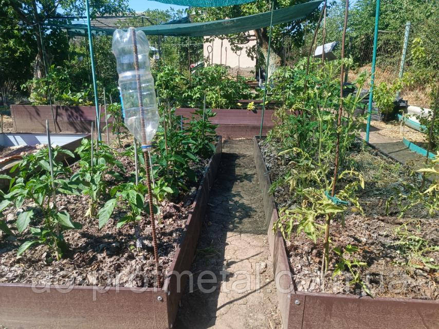 Грядки розбірні, Грядки під замовлення, Грядки по розмірам., фото 1