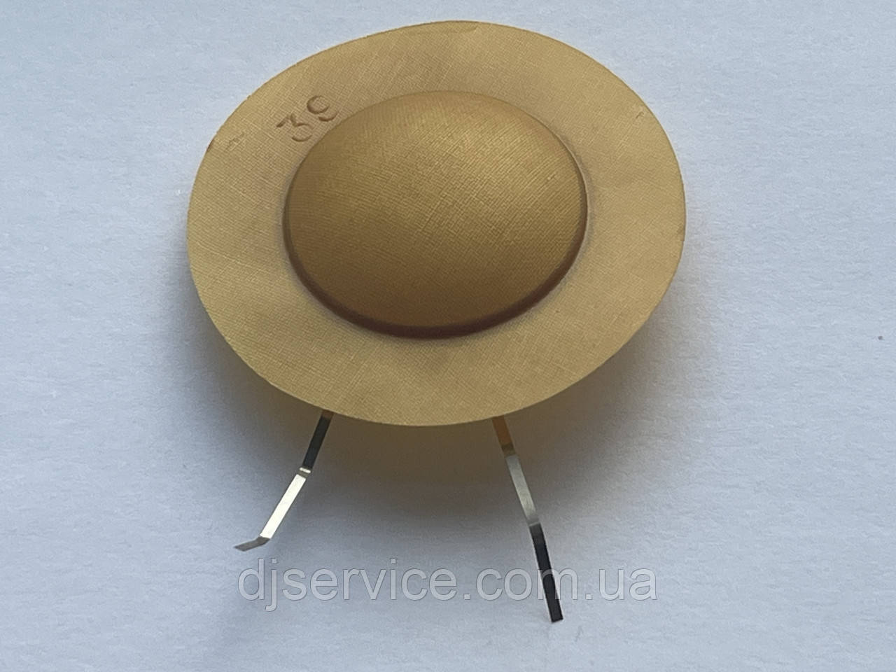 Мембрана (широка) для драйверів (пищалок) Wharfedale Pro SVP/SVP-X D-532 діаметром 25.5 мм, фото 1