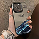 Чохол на айфон 16 про макс із принтом. Чехол Iphone 16 pro max - фото 3 - id-p2805584512