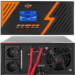 1050Вт Джерело безперебійного живлення, 12В, LPM-PSW-1500VA / Перетворювач напруг / ДБЖ універсальне