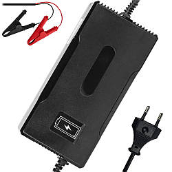 Зарядний пристрій для акумуляторів LiFePO4 12V (14.6V), 12A, 144W / Мережевий зарядний пристрій