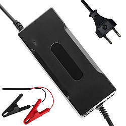 Зарядний пристрій для акумуляторів LiFePO4 12V (14.6V), 8A, 96W / Зарядний пристрій від мережі