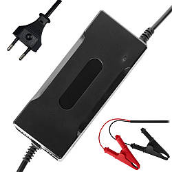 Зарядний пристрій для акумуляторів LiFePO4 24V (29.2V), 4A, 96W / Мережевий зарядний пристрій