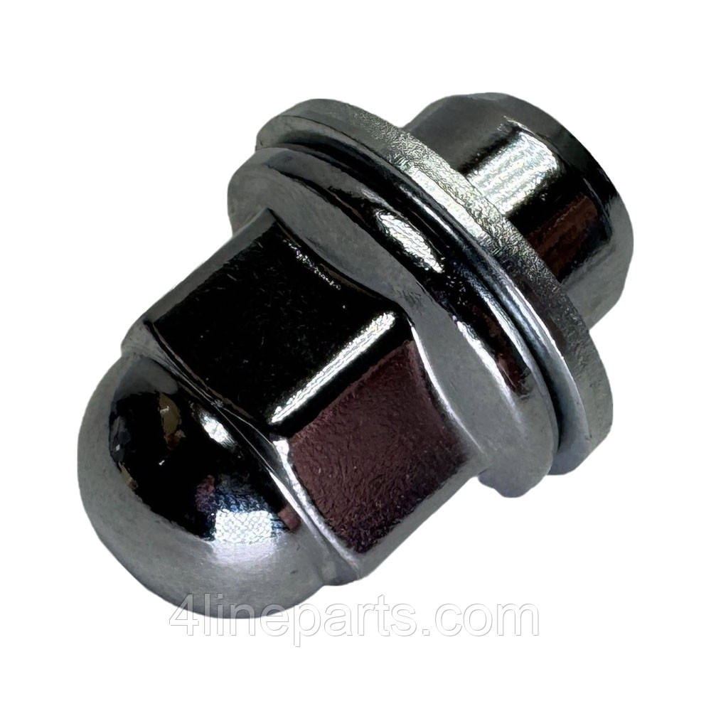 Колісна гайка Highlander Toyota M12x1.5х37,5mm MB057636 3880A008 MR455707 MB057635, фото 1