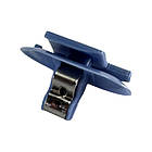 Кліпса дверного молдинга Adam Opel YQ00149080 7703077477 24405740 1222141 8748QT, фото 2