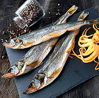 Корюшка в'ялена 100г