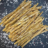 Тунець сушений соломка 100г