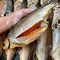 Плітка в'ялена чищена ікряна