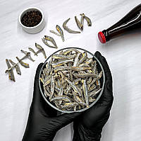 Анчоус сушений 100г