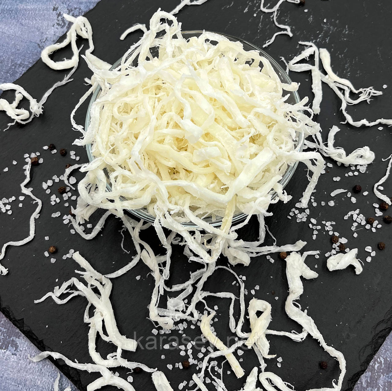 Стружка кальмара 100г, фото 1