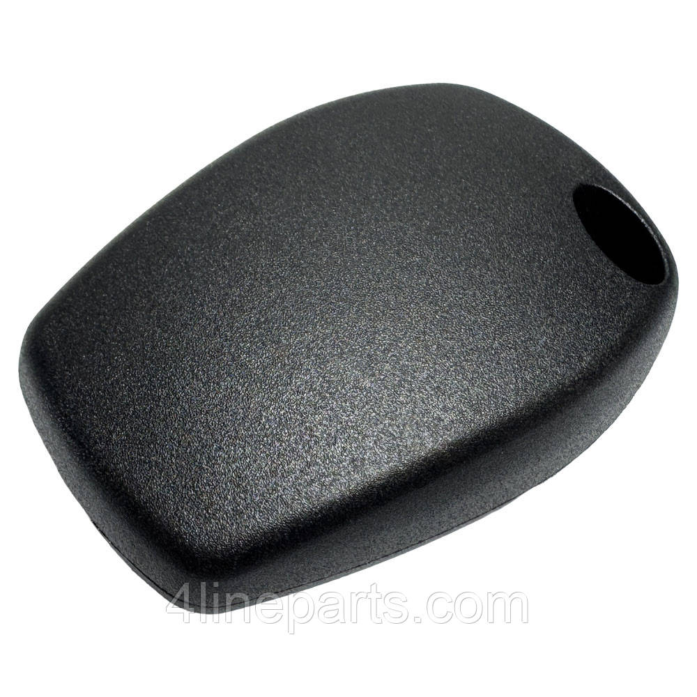 Корпус ключа ключ без кнопок Duster Renault, фото 1