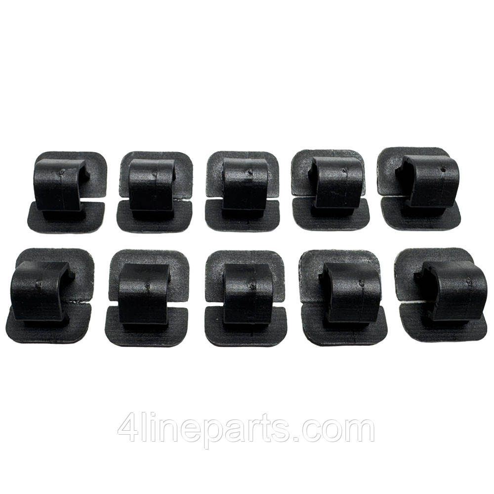 Кліпса обшивки капота Xl Seat 867863849A01C 1H5863849A 1H5863849 8E0863727A, фото 1