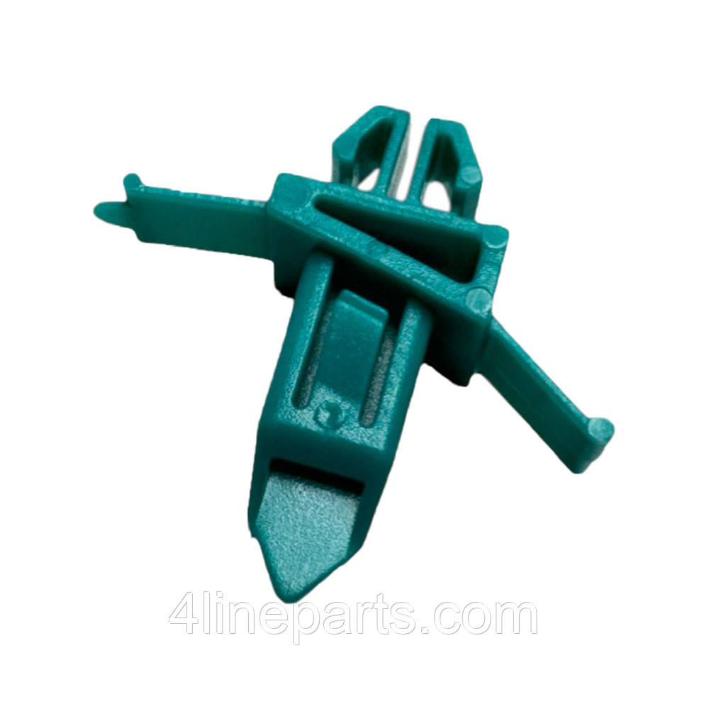 Кліпса дверного молдинга Land Cruiser Prado Toyota 75491-60011 7549160011, фото 1