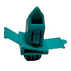 Кліпса дверного молдинга Land Cruiser Prado Toyota 75491-60011 7549160011, фото 3