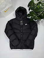 Пуховик Nike Storm Fit зимовий Куртка чоловіча найк шторм фіт Пуховик Nike