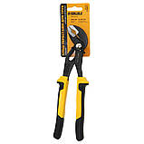 Кліщі переставні швидкозатискні для труб 250 мм Standard SIGMA (4102671), фото 2