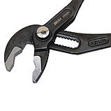 Кліщі переставні швидкозатискні для труб 250 мм Standard SIGMA (4102671), фото 5