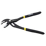 Кліщі переставні швидкозатискні для труб 250 мм SIGMA (4102751), фото 2