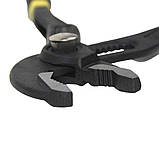 Кліщі переставні швидкозатискні для труб 250 мм SIGMA (4102751), фото 6