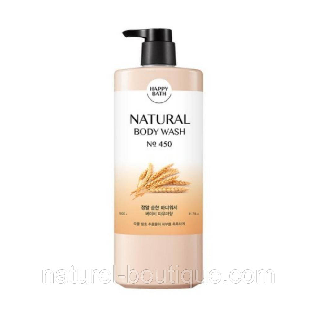 Happy Bath Гель д/душу №450 Really Mild пом'якшуючий 900г, фото 1