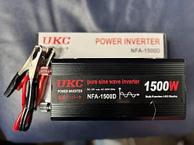 Перетворювач синусоїда (чиста) AC/DC sine пікова потужність 1500W