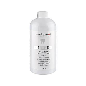 Рідина для іригатора MEDICA + Protect 360 (500 мл)