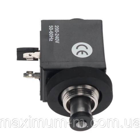 Клапан випускний Nordmann до парогенератора ES4