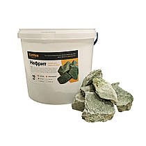 Камінь нефрит колотий 5-10 см 10 кг