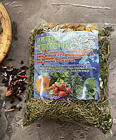 Карпатський натуральний трав яний чай, вага 90 г Загальнозміцнювальний