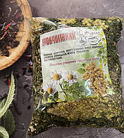 Карпатський натуральний трав яний чай, вага 90 г Жовчогінний