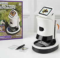 Мікроскоп 100х-1000х 2-дюймовий екран HD-відео LED-підсвічування карта пам’яті (6789), фото 2