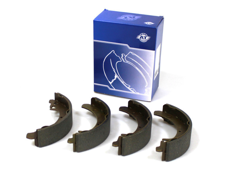 Колодки задні гальмівні ВАЗ 2108-2115 2108-3502090 AT