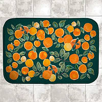 Килимок у ванну Апельсини