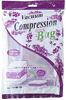 Вакуумний пакет з ароматом троянди для зберігання речей у шафі 80*110 см