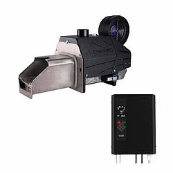 Пальник пелетний Thermo Alliance EVO 23 в комплекті зі шнеком 1,5 м і контролером Pelet-1